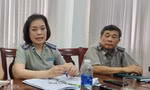 Bắt tạm giam nguyên Chi cục trưởng THADS TP. Đồng Hới 