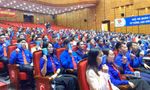 Gần 300 đại biểu dự Đại hội đại biểu Đoàn TNCS Hồ Chí Minh tỉnh Quảng Trị 