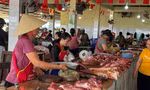 Có hay không việc 'thả nổi' kiểm dịch 90% thịt lợn ở Quảng Trị?