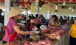 Có hay không việc 'thả nổi' kiểm dịch 90% thịt lợn ở Quảng Trị?