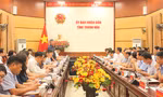 Ủy ban Văn hóa và Xã hội của Quốc hội khảo sát việc thực hiện phòng, chống thuốc giả, thực phẩm giả 