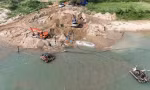 Công an Quảng Trị phá chuyên án ‘cát lậu’ quy mô lớn 