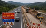 Đề xuất tạm đóng cao tốc Cam Lộ - La Sơn vào ban đêm 
