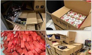 Phát hiện cơ sở sản xuất cà phê pha trộn đậu nành ở Lâm Đồng