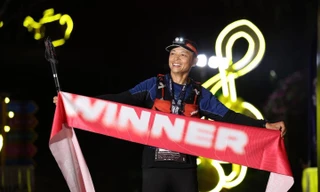 Tìm ra nhà vô địch cự ly trail dài nhất Việt Nam 250km