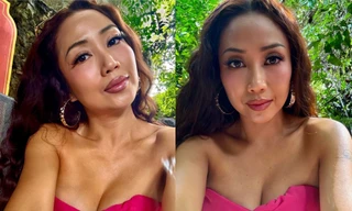 Không nhận ra Ốc Thanh Vân