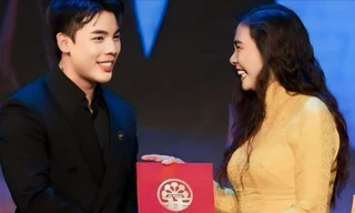 Ông chủ Miss Earth Vietnam làm chủ nhiệm CLB nghệ sĩ Hải Phòng