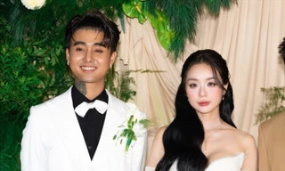 Lễ cưới Cindy Lư và Đạt G: 'Hôm nay đúng là kỳ tích'