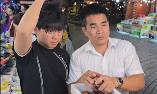 Từ livestream chân chất đến startup triệu đơn: Người đàn ông đưa nông sản Sơn La 'lên mây'