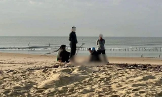 Tìm thấy thi thể thuyền viên 16 tuổi trong vụ chìm tàu