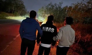 Đối tượng cướp giật tại tiệm vàng ở Lâm Đồng bị bắt khi chuẩn bị vượt biên