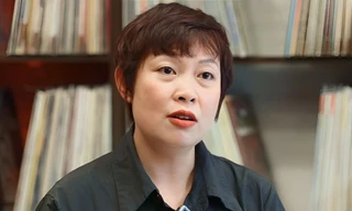 Đạo diễn 'Mưa đỏ' Đặng Thái Huyền: 'Tôi đã khóc rất nhiều’ 