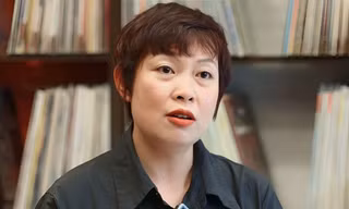 Đạo diễn 'Mưa đỏ' Đặng Thái Huyền: 'Tôi đã khóc rất nhiều’ 