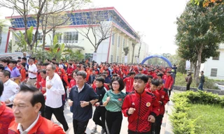 Sabeco và hành trình thúc đẩy thể thao Việt Nam, xây dựng cộng đồng khỏe mạnh