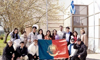 Tiếng Anh là ngôn ngữ thứ hai tại UEB: Hướng tới đào tạo nhân lực chất lượng cao, hội nhập