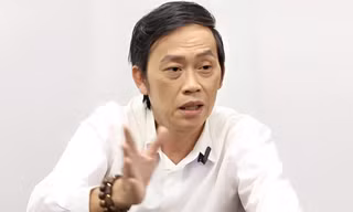 NSƯT Hoài Linh: 'Tôi đã hoàn thành tâm nguyện'