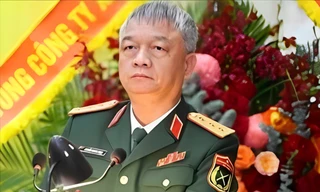 Thượng tướng Nguyễn Quang Ngọc giữ chức Thứ trưởng Bộ Quốc phòng