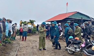 Gần 100 người tìm kiếm cụ ông 78 tuổi mất tích khi đi hái nấm trong rừng