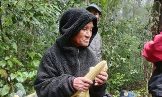 Tìm được cụ ông 78 tuổi sau 6 ngày lạc trong rừng sâu