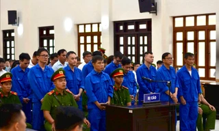 Tổng giám đốc Tập đoàn Tuấn Ân cùng 3 cựu Giám đốc Công ty Điện lực Bình Thuận lĩnh án