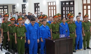 Xét xử vụ Tập đoàn Tuấn Ân và cựu lãnh đạo Điện lực Bình Thuận bắt tay thâu tóm 25 gói thầu