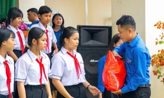 Tuổi trẻ Lâm Đồng lan tỏa xuân yêu thương