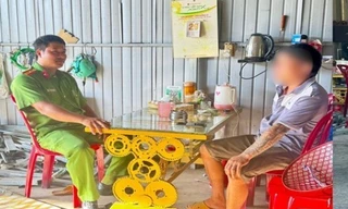 Bức thư đẫm nước mắt của người lầm lỡ gửi cán bộ công an