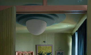 Căn hộ 53m2 rực rỡ màu sắc như thế giới hoạt hình