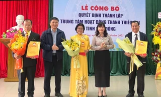 Thành lập Trung tâm Hoạt động Thanh thiếu nhi tỉnh Lâm Đồng
