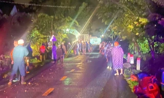 Tìm thấy thi thể nữ giáo viên bị lũ cuốn trôi ở Lâm Đồng