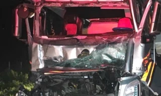 Tai nạn nghiêm trọng trên cao tốc Phan Thiết - Dầu Giây, một người tử vong