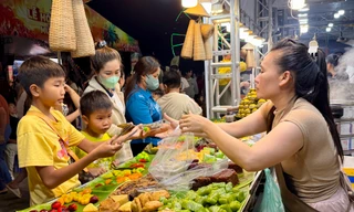 Ẩm thực miền Tây níu chân du khách tại Lâm Đồng 