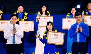 Đi qua bóng tối để nở hoa: Một thập kỷ ươm mầm cho bệnh nhi ung thư