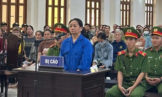 Nữ chủ hụi chiếm đoạt hơn 117 tỷ đồng của gần 1.000 người 