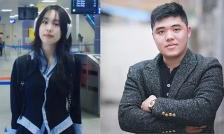 Giới trẻ vừa 'đu' trend, vừa suy ngẫm về tình yêu trend 'S Line'
