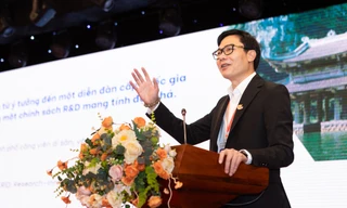 Khai mạc Diễn đàn R&D Việt Nam 2025: Hướng tới hệ sinh thái đổi mới sáng tạo toàn diện, bền vững