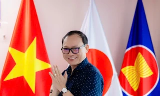 Thượng tá, TS. Đào Trung Hiếu, chuyên gia tội phạm học.