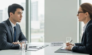 Gợi ý cách trả lời những câu hỏi phỏng vấn "kinh điển"