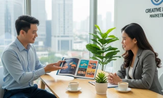 Cách để gây ấn tượng với nhà tuyển dụng ngành Truyền thông/Marketing?