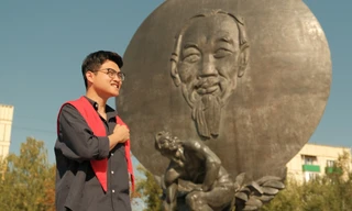 Dư âm Tết Độc lập trên đất Nga