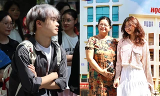 Sôi động ngày hội tiếp sinh tại Học viện Báo chí và Tuyên truyền