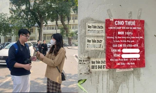 Tân sinh viên với những gánh nặng tài chính đầu đời