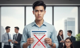5 lỗi thường gặp khi viết CV của nhân sự trẻ