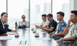 5 kiểu ứng viên khiến nhà tuyển dụng 'ngán ngẩm'