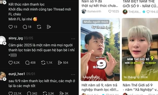 Năm số 9 là gì mà khiến Gen Z 'sốt xình xịch' những ngày qua