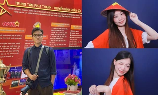 Nhìn lại sức lan tỏa lòng yêu nước của thế hệ trẻ trên không gian mạng