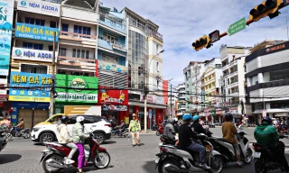 Giảm tải xe tải nặng, xe khách lớn vào trung tâm Đà Lạt