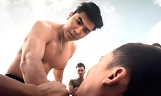 'Mưa đỏ' sắp hất văng mọi kỷ lục của Trấn Thành, Lý Hải