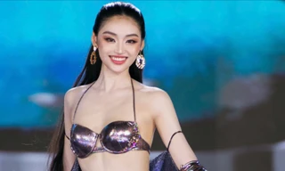 Lý do cô gái 21 tuổi có mẹ bán vé số 20 năm, cha làm phụ hồ đăng quang Miss Grand Vietnam