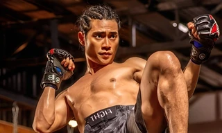 Dàn trai đẹp đóng cảnh vệ, không tặc 